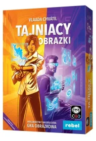 Tajniacy Obrazki Rebel