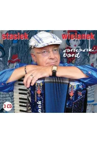 Warszawski bard 3 CD