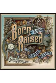 Born and Raised (2vinyl+CD)