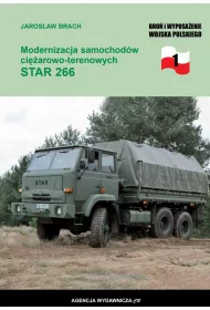 Modernizacja samochod�w ci�arowo-terenowyc Star 266 (BIWWP 1)