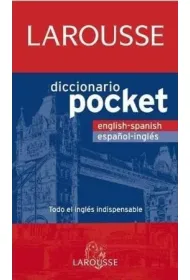 Diccionario pocket english-spanish espanol-ingles