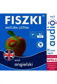 Audiobook FISZKI audio – angielski – Matura ustna mp3