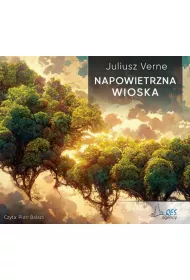 Audiobook Napowietrzna wioska mp3