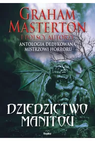 eBook Dziedzictwo Manitou mobi epub