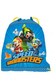 Beniamin Worek na gimnastyk� Mickey Mouse