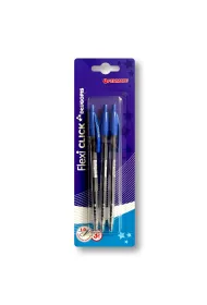 Tadeo D�ugopis Flexi Clic niebieski