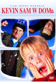 Kevin sam w domu (DVD)