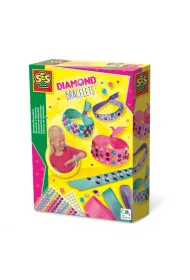 Diamentowe opaski bransoletki Ses Creative