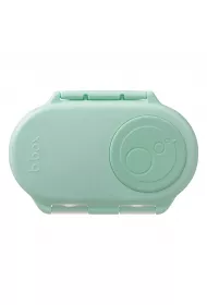 b.box Snackbox, pojemnik na przek�ski, Spearmint