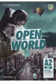 Open World Key Workbook with Answers with Audio Download