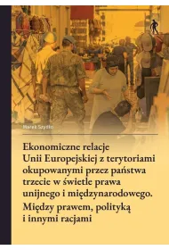 Ekonomiczne relacje Unii Europejskiej z...