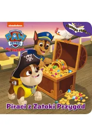 Psi Patrol. Piraci z zatoki przyg�d