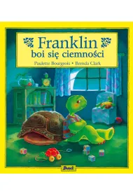 Franklin. Franklin boi si� ciemno�ci