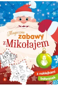 Magiczne zabawy z Miko�ajem. Ba�wanek