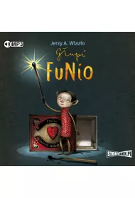 Audiobook G�upi Funio CD