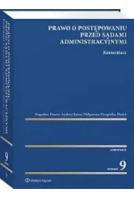 Prawo o postpowaniu przed sdami administracyjnym