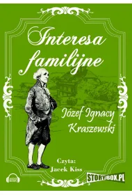 Audiobook Interesa familijne mp3