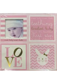 Album Baby r�owy