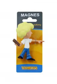 Tisso Toys Magnes - Ch�opiec (Reksio)