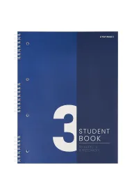 Top-2000 Ko�onotes A4 Student Book kratka 100 kartek