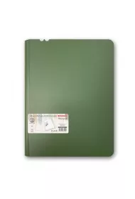 Penmate Album ofertowy A4 40 koszulek Morandi zielony