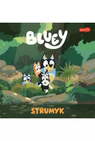Bluey. Strumyk. Moja czytanka