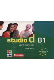 Studio d B1 Zeszyt swek