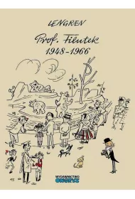 Prof. Filutek 1948-1966. Profesor Filutek. Tom 1