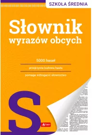 Slownik wyrazw obcych