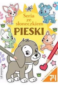 Pieski. Seria ze s�oneczkiem