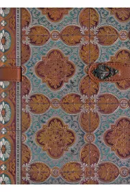 Boncahier Notatnik ozdobny 0005-01. Azulejos de Portugal 144 kartki