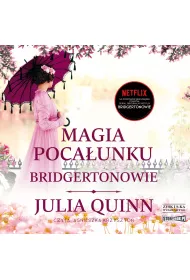 Audiobook Magia pocaunku. Bridgertonowie. Tom 7 mp3
