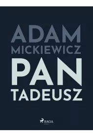 eBook Pan Tadeusz mobi epub