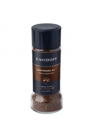 Davidoff Espresso 57 Intense Kawa rozpuszczalna 100 g