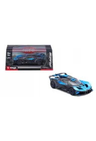 Bugatti Bolide black-blue BBURAGO