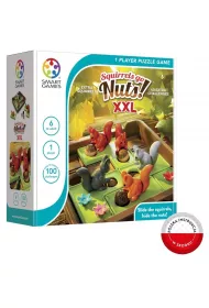 Smart Games Squirrels Go Nuts! XXL (ENG) IUVI Games