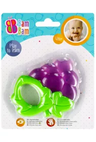 Gryzak winogrono 430928 Bam Bam