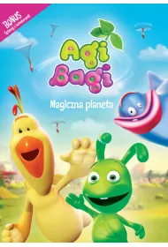 Agi Bagi. Magiczna planeta
