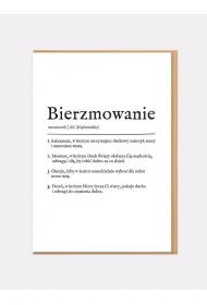 Nadwyraz.com Karnet Bierzmowanie