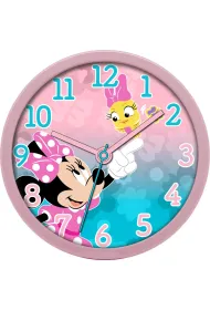 Zegar �cienny 25 cm Minnie MN3075