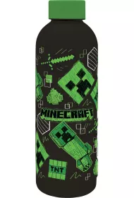 Bidon 3D Minecraft 500ml