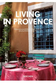 Living in Provence. 40th Ed. wer. angielsko-francusko-niemiecka