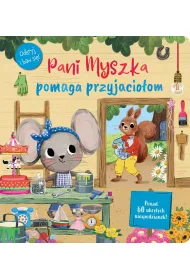 Pani Myszka pomaga przyjacio�om
