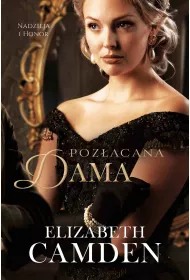 eBook Pozacana dama. Nadzieja i honor. Tom 2 mobi epub