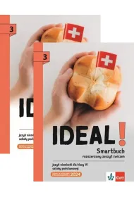 Pakiet: Ideal! 3. Podr�cznik i Smartbuch