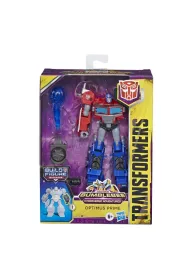 Transformers Cyberverse Seria Deluxe Optimus Prime