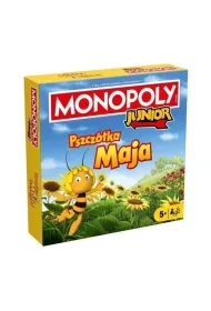 Monopoly Junior Pszcz�ka Maja Winning Moves