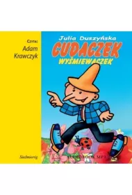 Audiobook Cudaczek wy�miewaczek CD