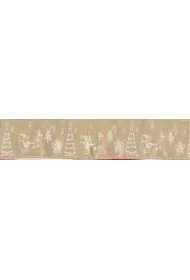 Brewis Wst��ka satynowa Bo�e Narodzenie WSX12-13 12mm x 22m