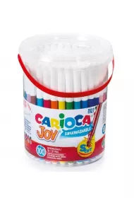 Carioca Pisaki Joy 100 szt.